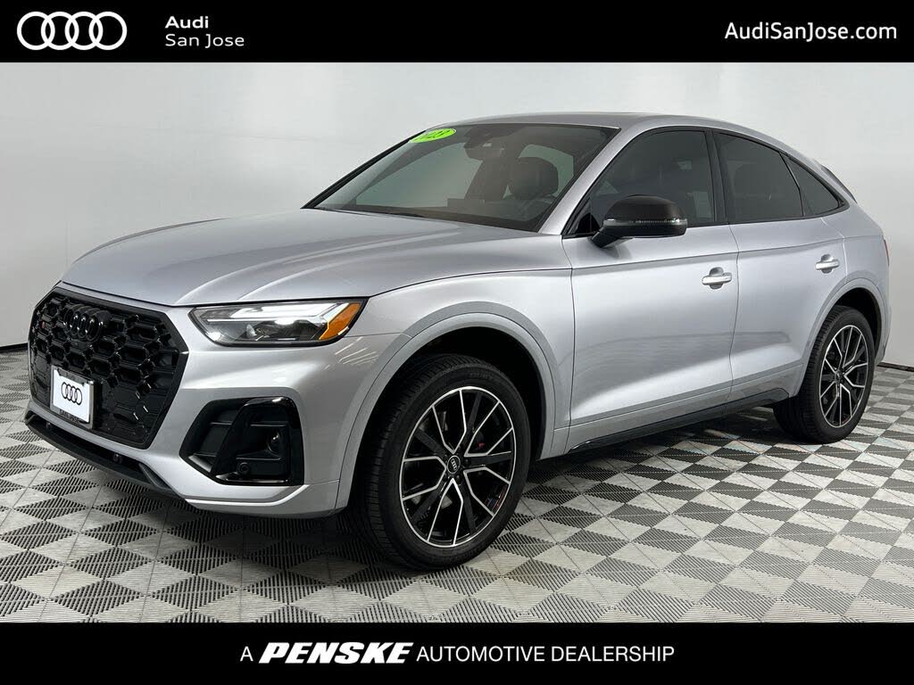 2023 Audi SQ5 Sportback 3.0T quattro Premium Plus AWD