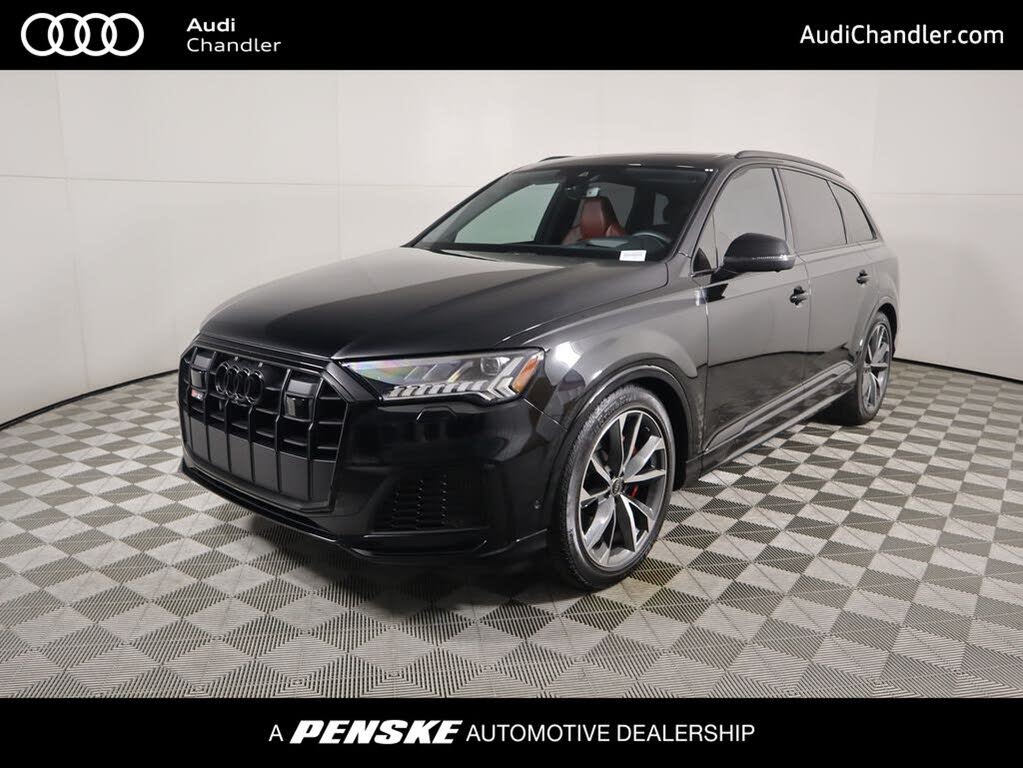 2023 Audi SQ7 4.0T quattro Prestige