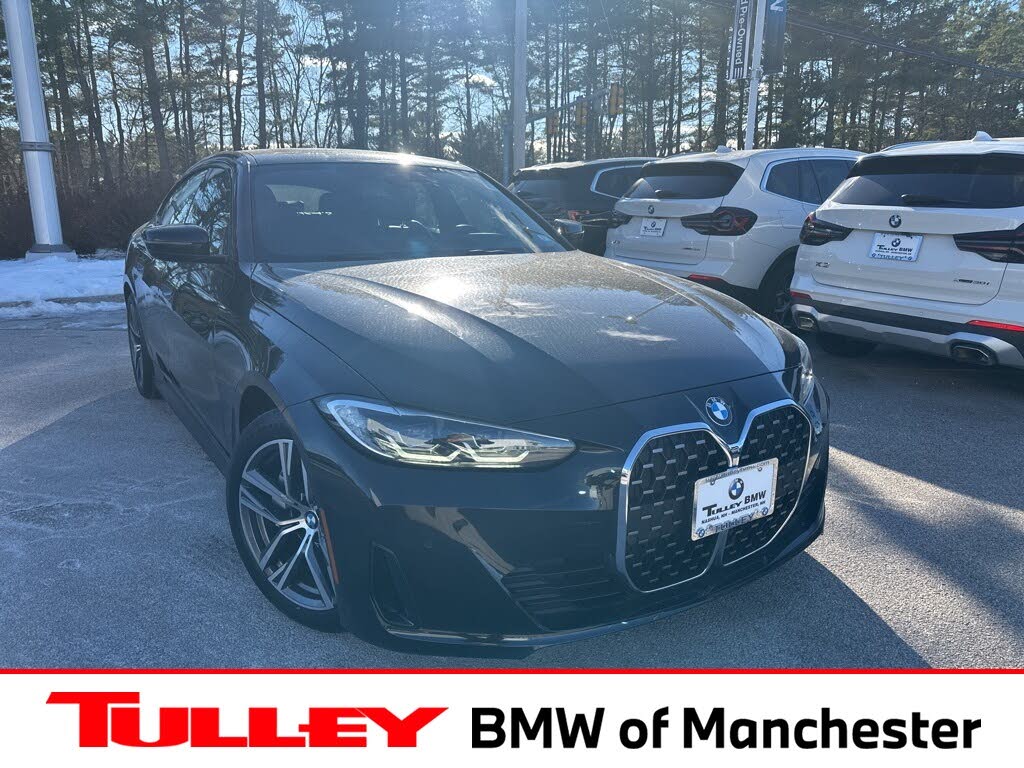 2023 BMW 4 Series 430i Gran Coupe xDrive