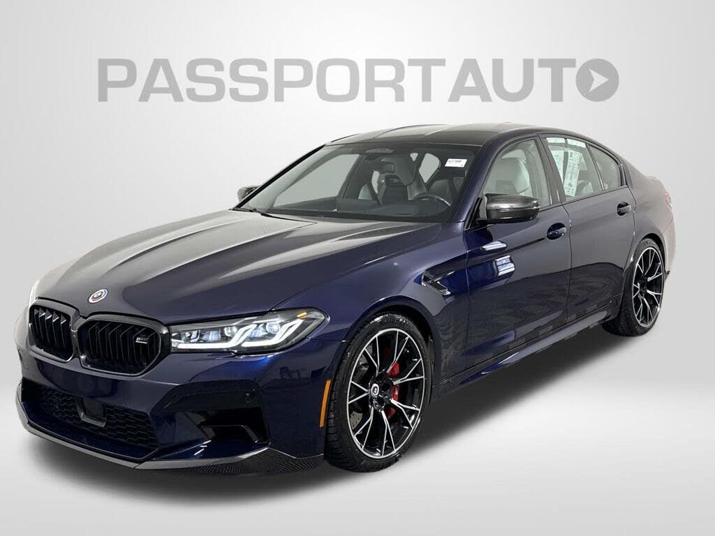 2023 BMW M5 AWD