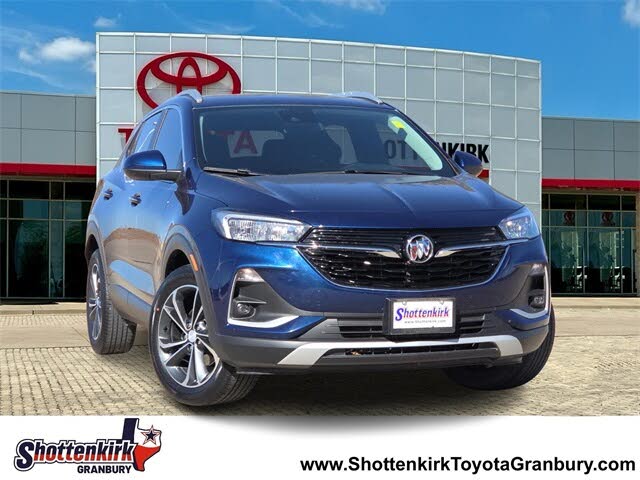 2023 Buick Encore GX Select FWD