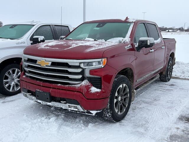 2023 Chevrolet Silverado 1500 High Country Crew Cab 4WD