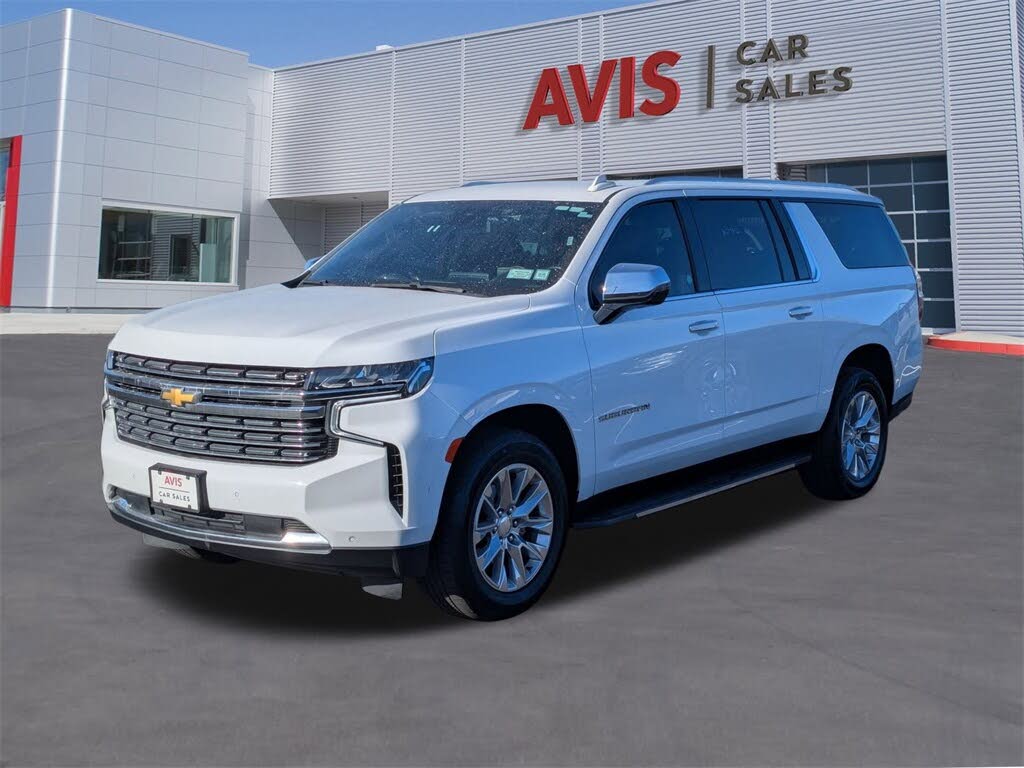 2023 Chevrolet Suburban Premier 4WD