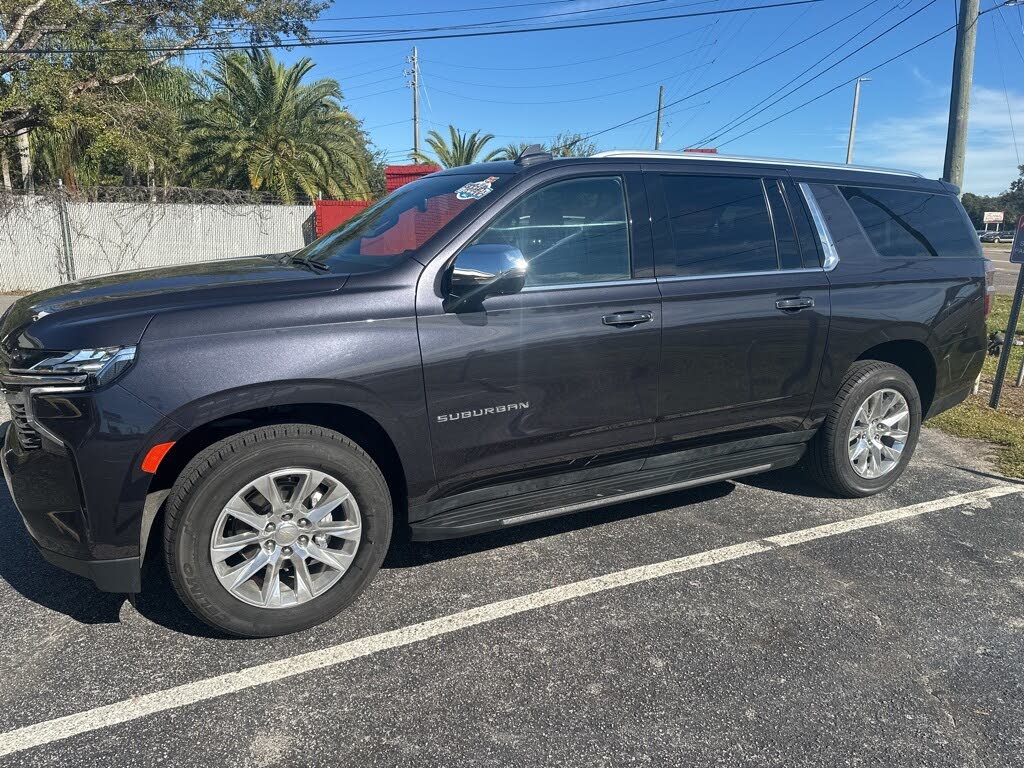 2023 Chevrolet Suburban Premier 4WD