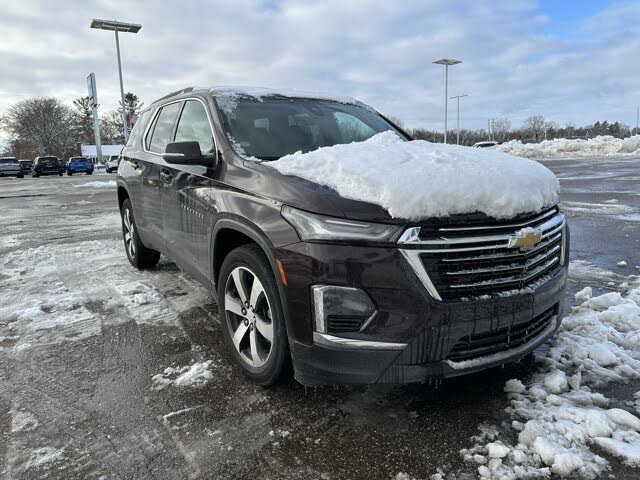 2023 Chevrolet Traverse LT Leather FWD