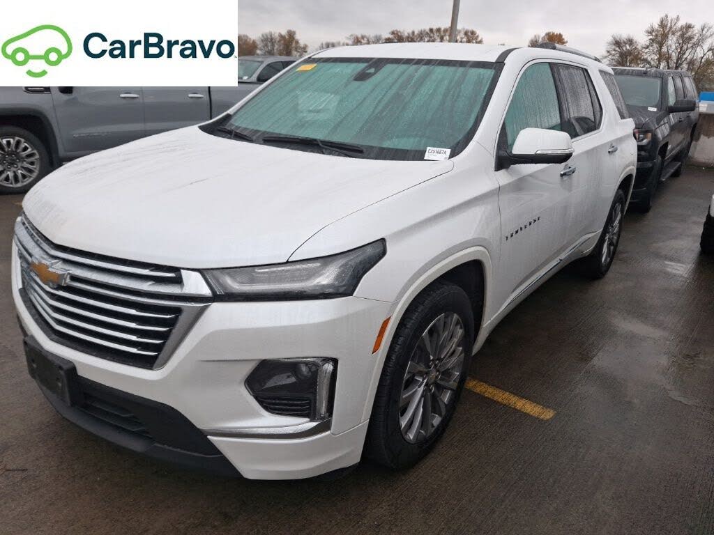 2023 Chevrolet Traverse Premier AWD