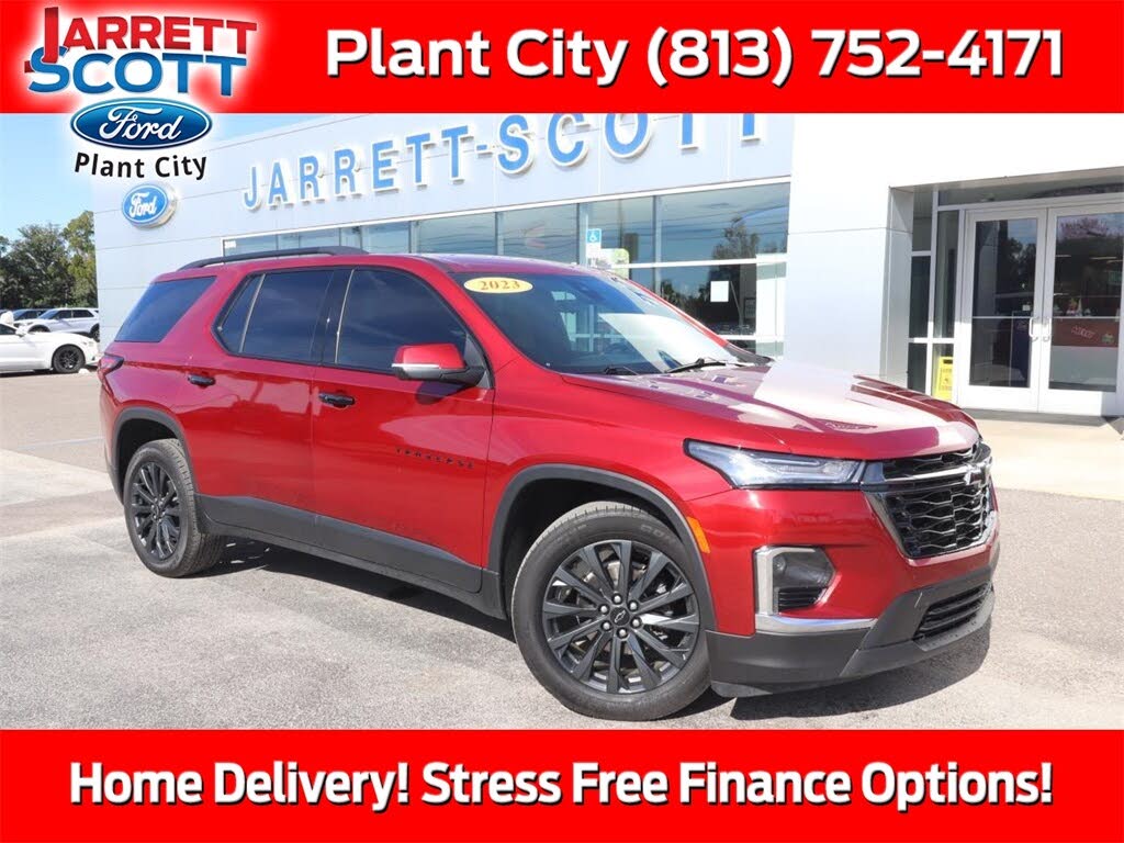 2023 Chevrolet Traverse RS FWD
