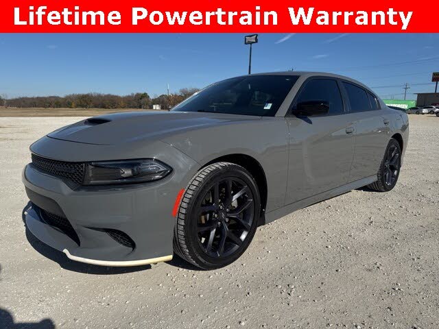 2023 Dodge Charger GT RWD