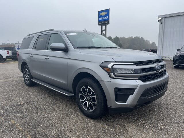 2023 Ford Expedition MAX XLT 4WD