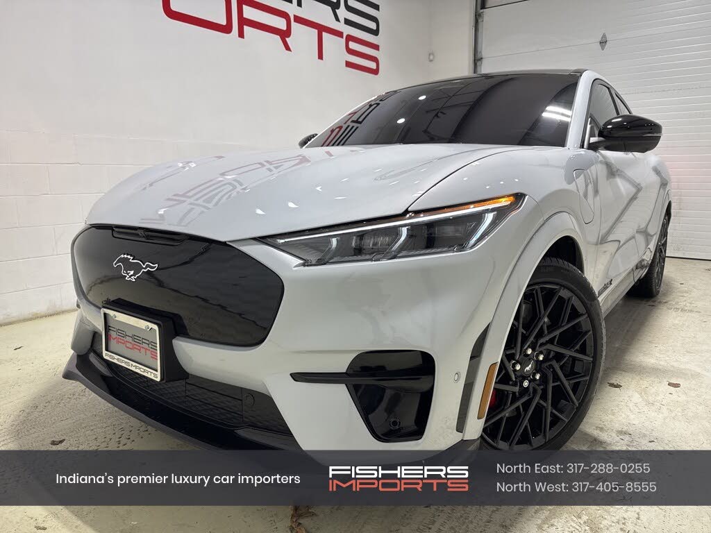 2023 Ford Mustang Mach-E GT AWD