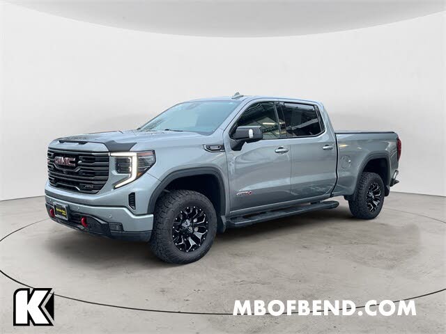 2023 GMC Sierra 1500 AT4 Crew Cab 4WD