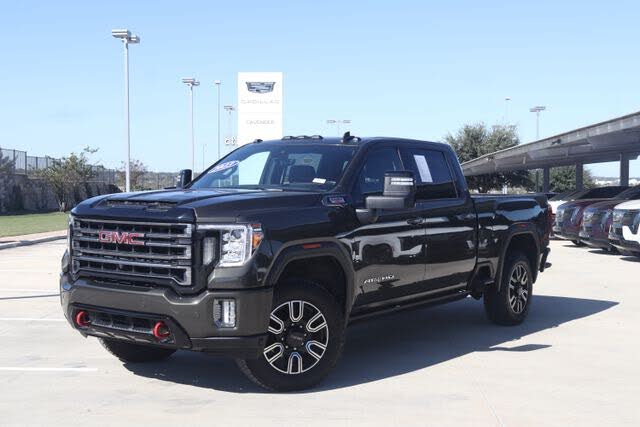 2023 GMC Sierra 2500HD AT4 Crew Cab 4WD