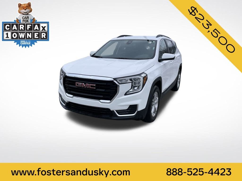 2023 GMC Terrain SLE FWD