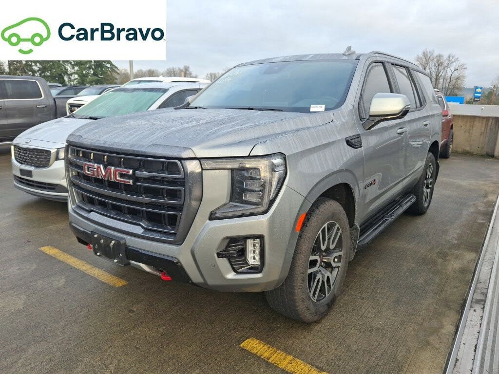 2023 GMC Yukon AT4 4WD