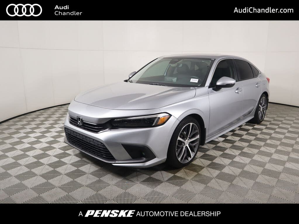 2023 Honda Civic Touring FWD