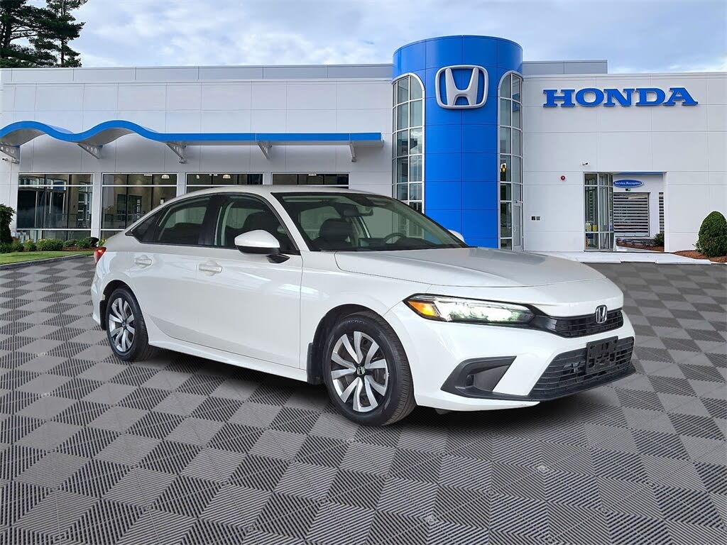 2023 Honda Civic LX FWD