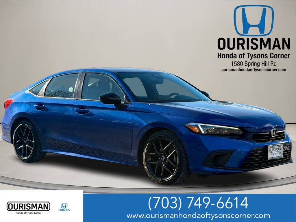 2023 Honda Civic Sport FWD