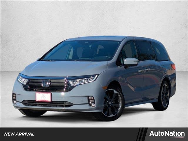 2023 Honda Odyssey Elite FWD