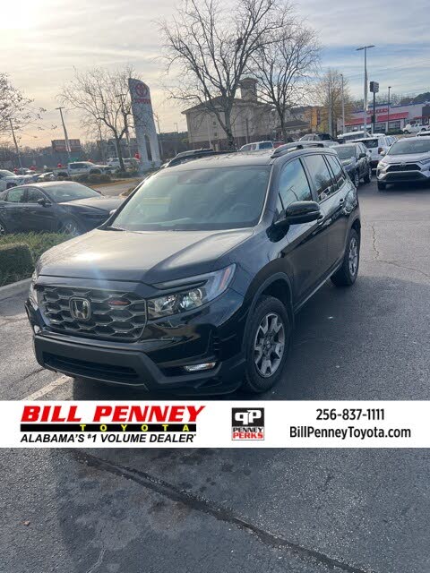 2023 Honda Passport TrailSport AWD