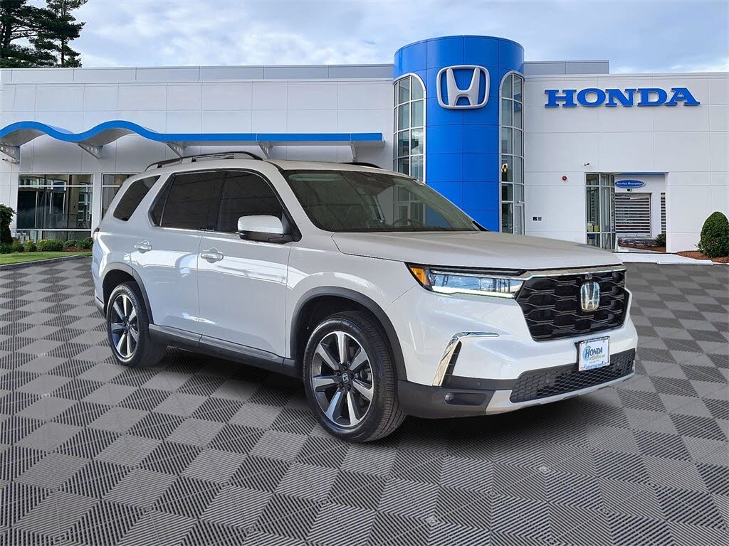2023 Honda Pilot Elite AWD