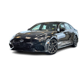 Hyundai Sonata N Line FWD