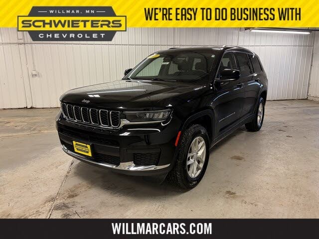 2023 Jeep Grand Cherokee L Laredo 4WD