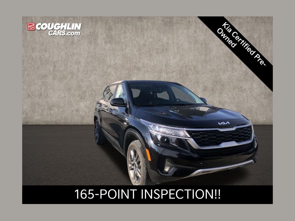 2023 Kia Seltos LX AWD