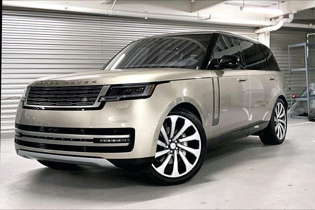 2023 Land Rover Range Rover P400 SE LWB AWD
