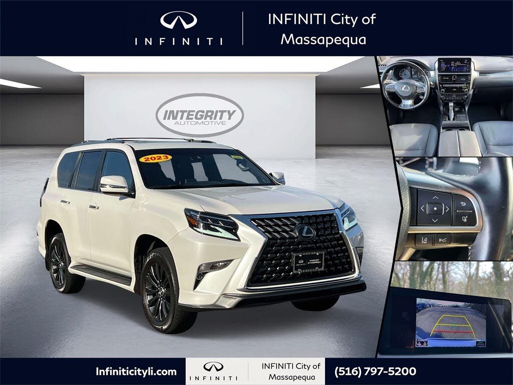 2023 Lexus GX 460 AWD