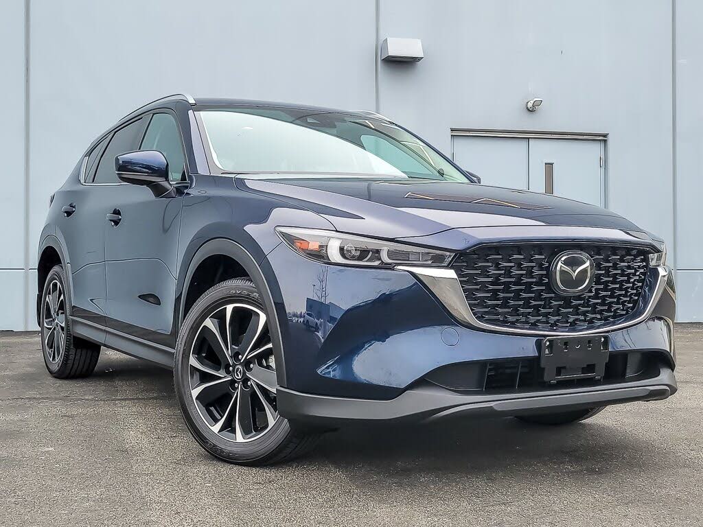 2023 Mazda CX-5 2.5 S Premium Plus AWD