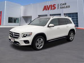 Mercedes-Benz GLB 250 4MATIC