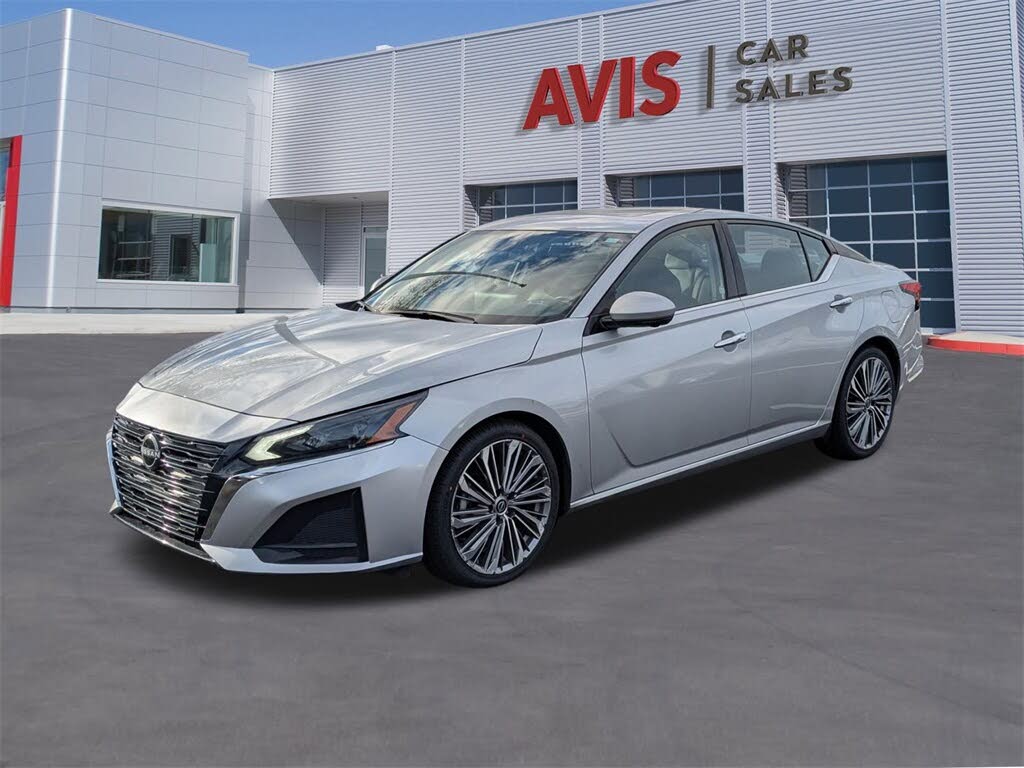 2023 Nissan Altima 2.5 SL FWD