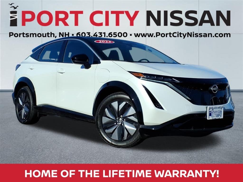 2023 Nissan Ariya Venture+ 4dr FWD