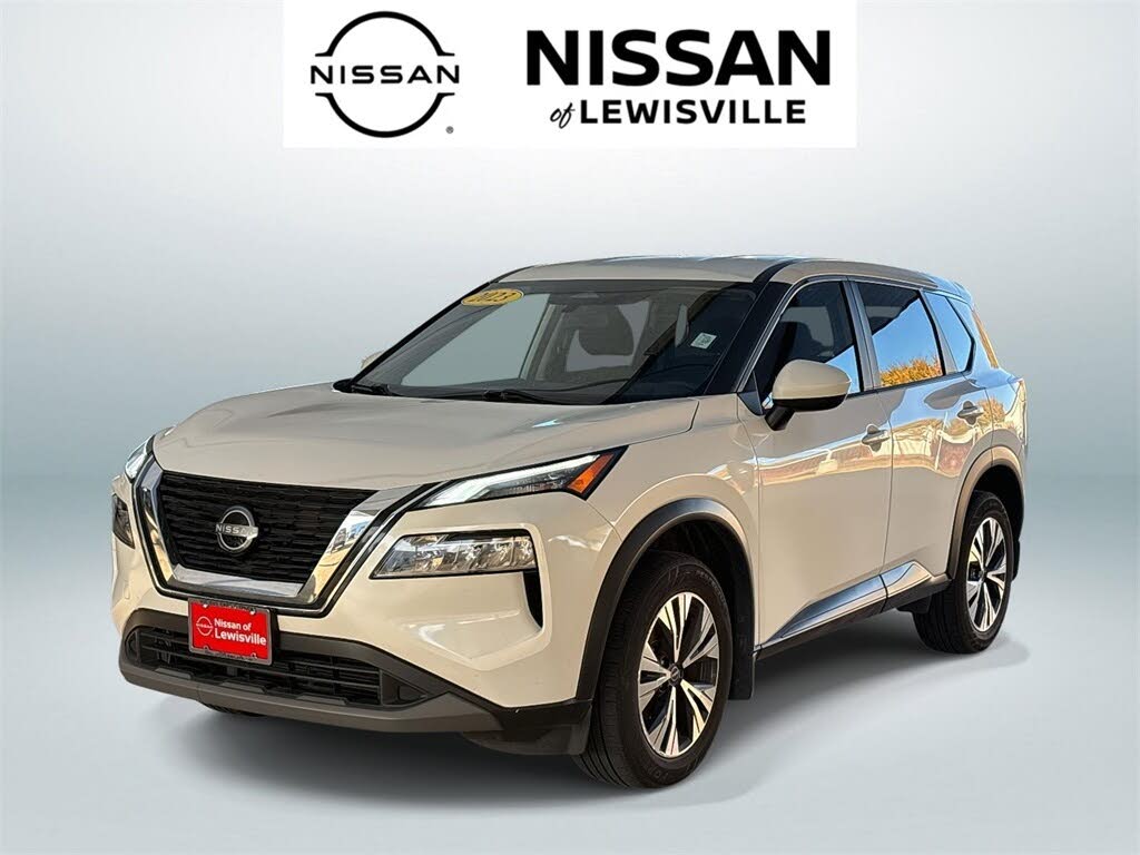 2023 Nissan Rogue SV FWD