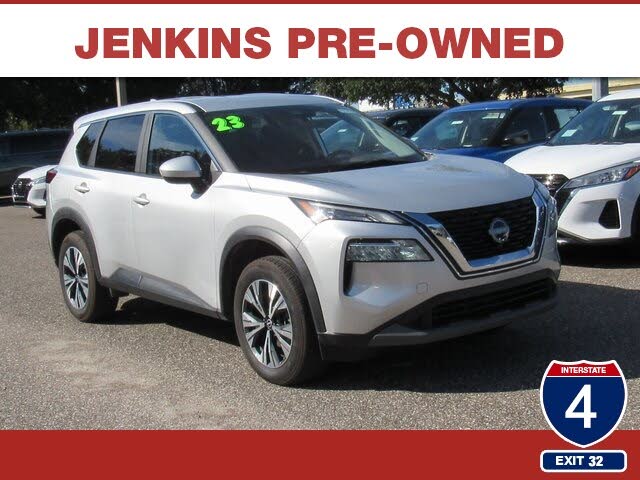 2023 Nissan Rogue SV AWD