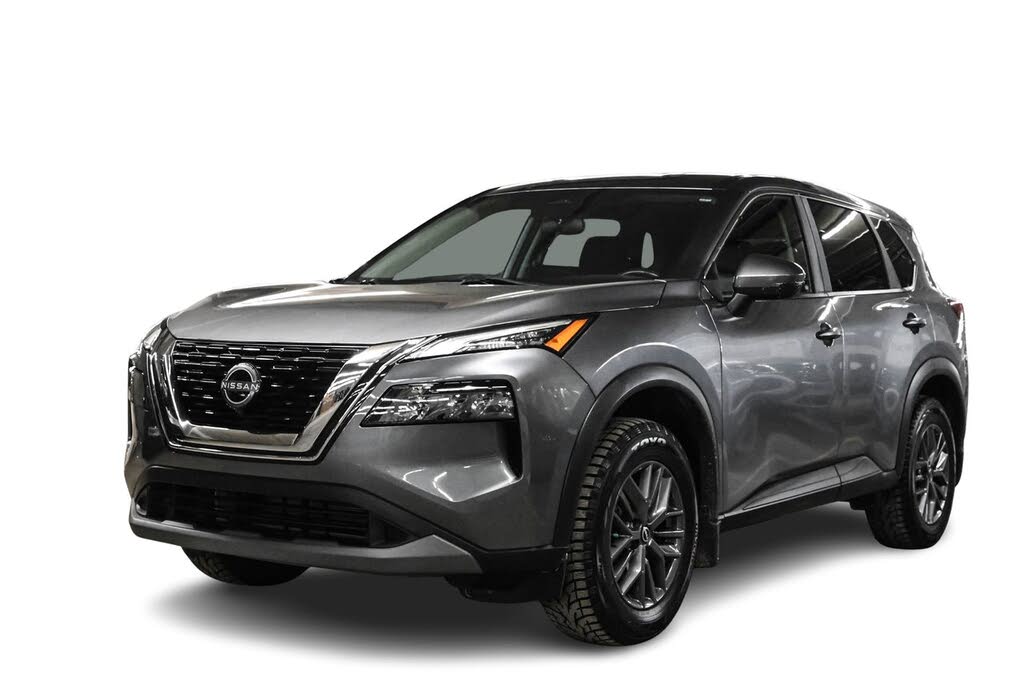 2023 Nissan Rogue S AWD