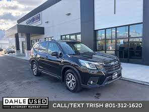Subaru Forester Premium Crossover AWD
