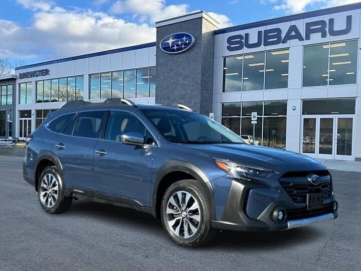 2023 Subaru Outback Touring XT AWD