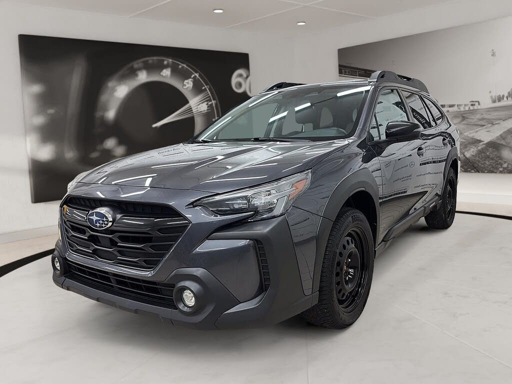 Subaru Outback Onyx Edition AWD 2023