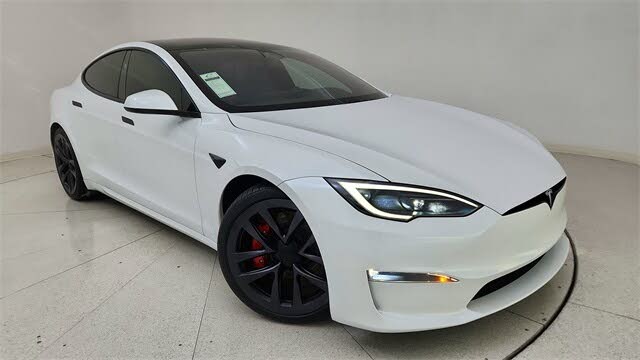 2023 Tesla Model S Plaid AWD