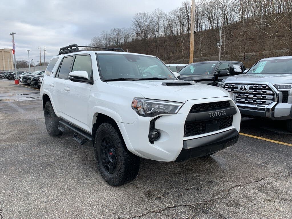 2023 Toyota 4Runner TRD Pro 4WD