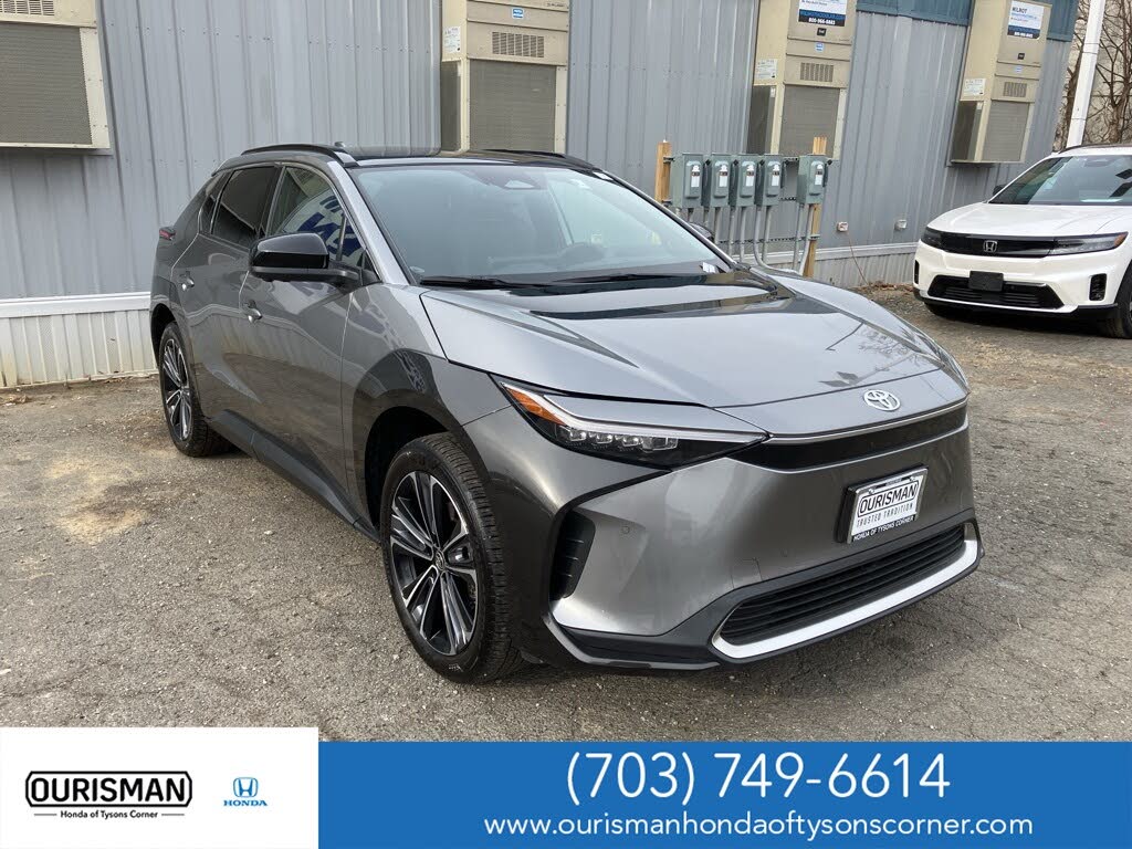 2023 Toyota bZ4X Limited AWD