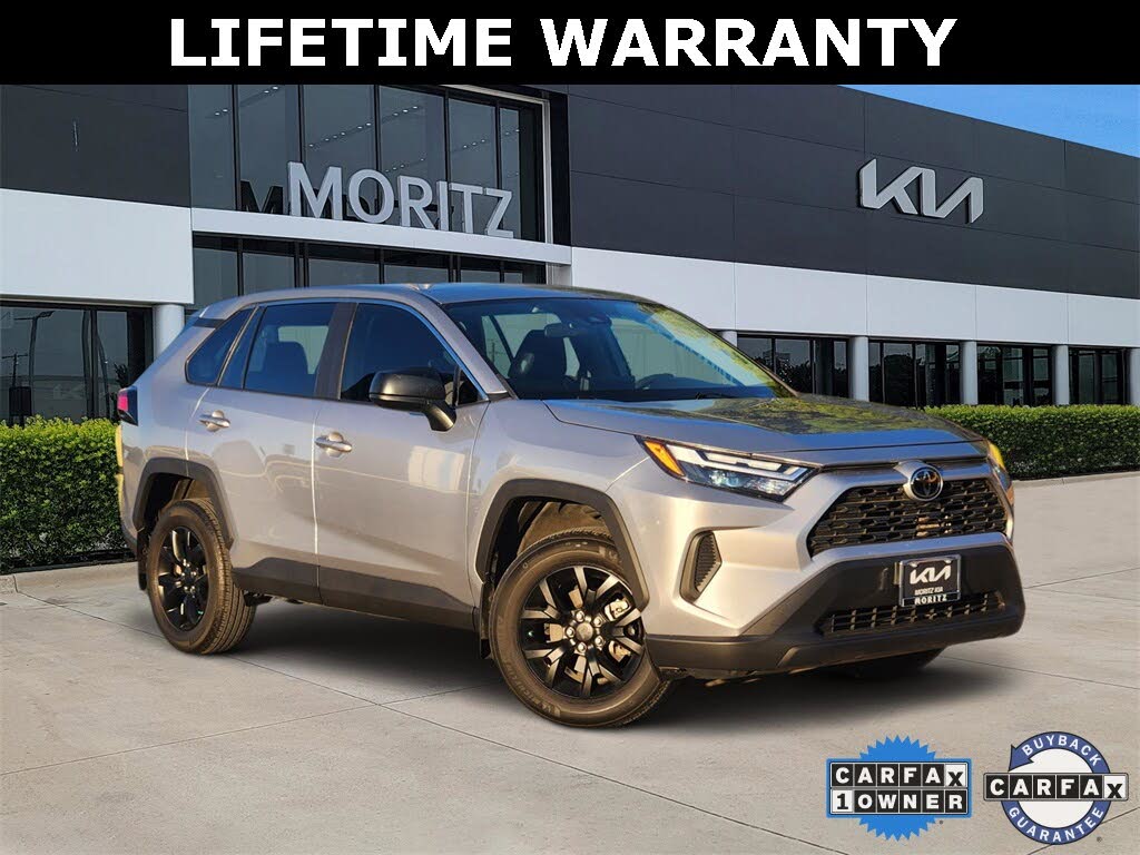 2023 Toyota RAV4 LE FWD