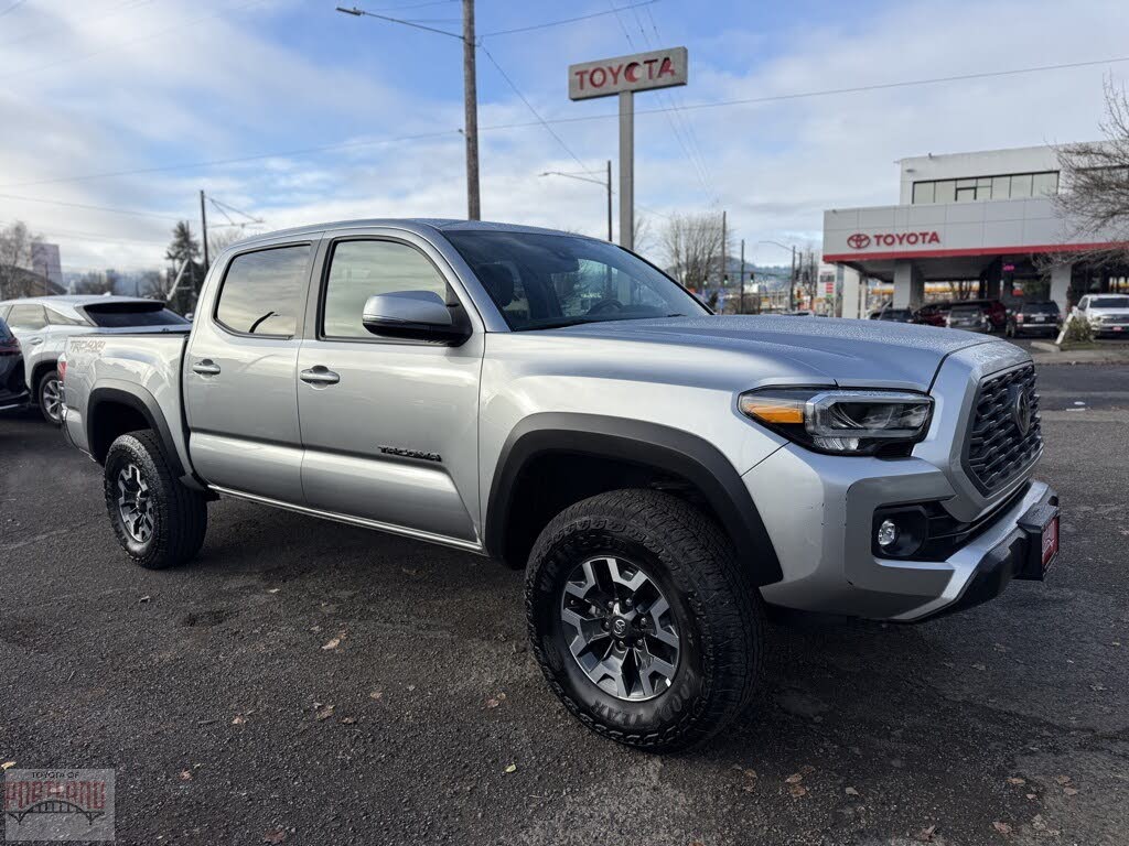 2023 Toyota Tacoma TRD Off Road Double Cab 4WD
