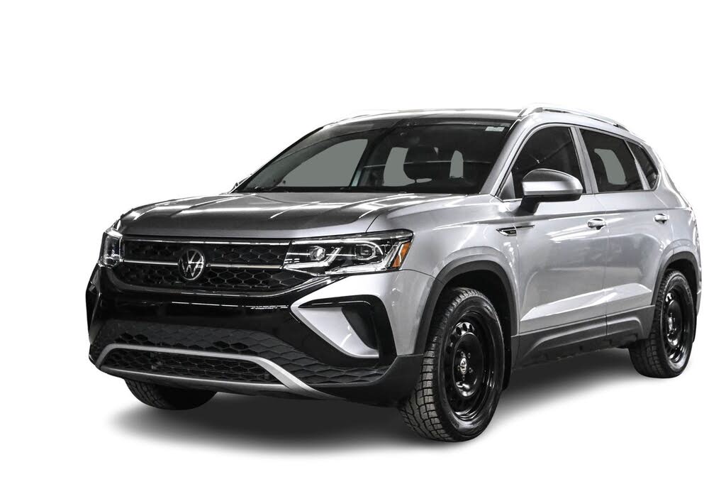 2023 Volkswagen Taos Highline 4Motion