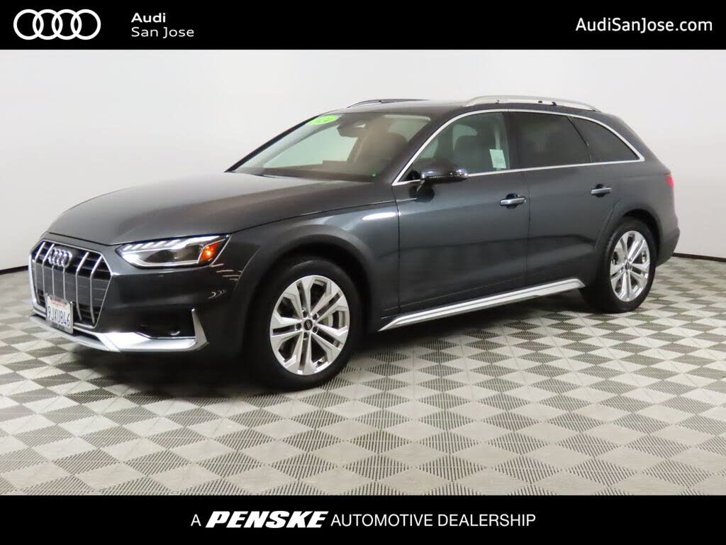 2024 Audi A4 Allroad quattro Premium Plus 45 TFSI AWD