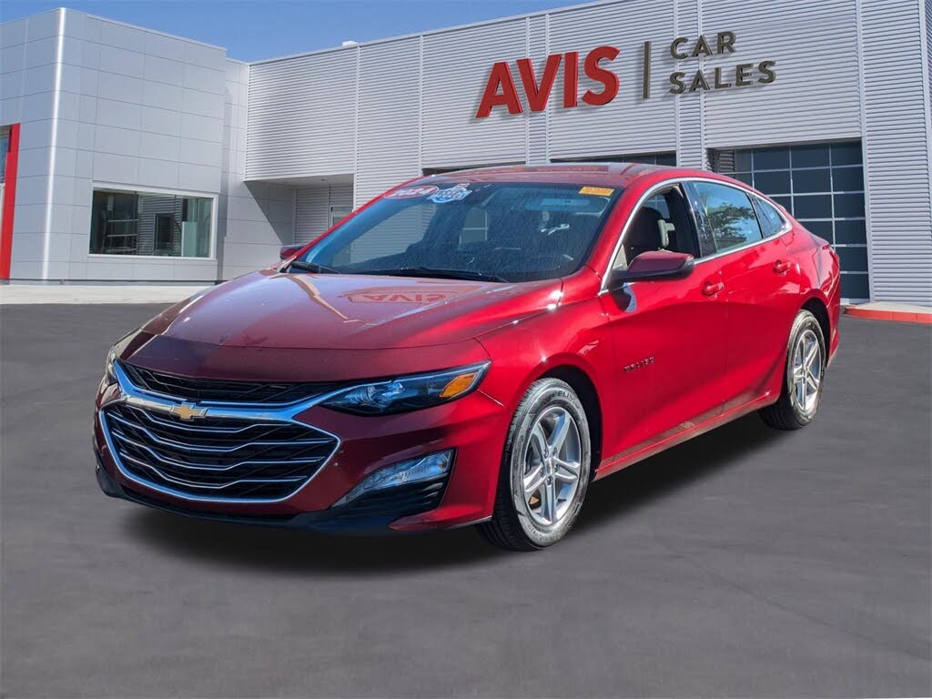 2024 Chevrolet Malibu LT with 1LT FWD