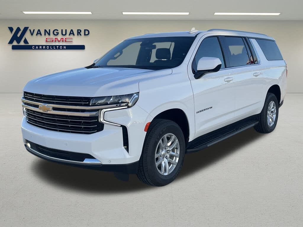 2024 Chevrolet Suburban LT RWD