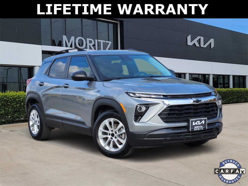 2024 Chevrolet Trailblazer LS FWD