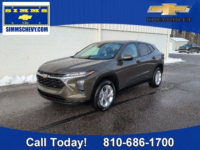 2024 Chevrolet Trax LS FWD